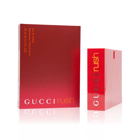 gucci rush aanbieding 75 ml|gucci rush 50ml price.